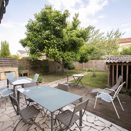 Maison avec jardin à 2mn du centre Périgueux Extérieur photo