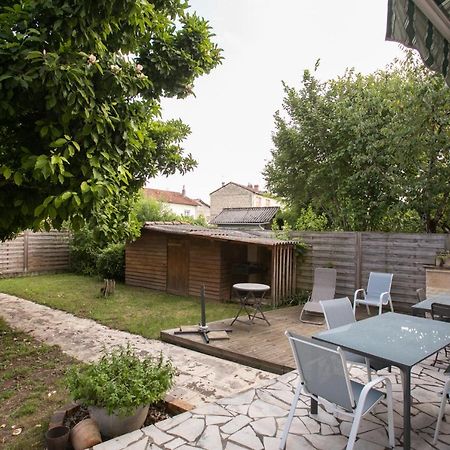 Maison avec jardin à 2mn du centre Périgueux Extérieur photo