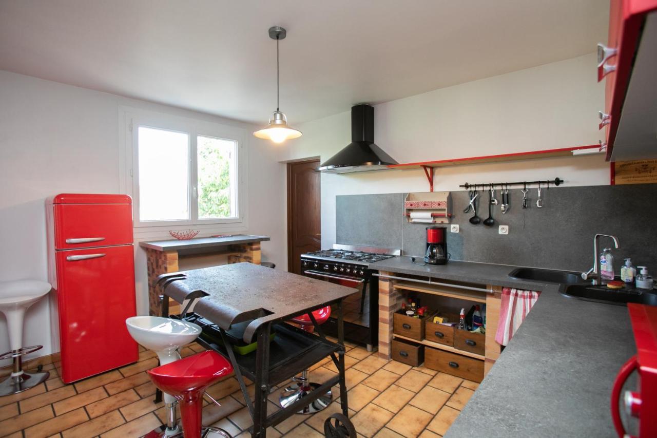 Maison avec jardin à 2mn du centre Périgueux Extérieur photo