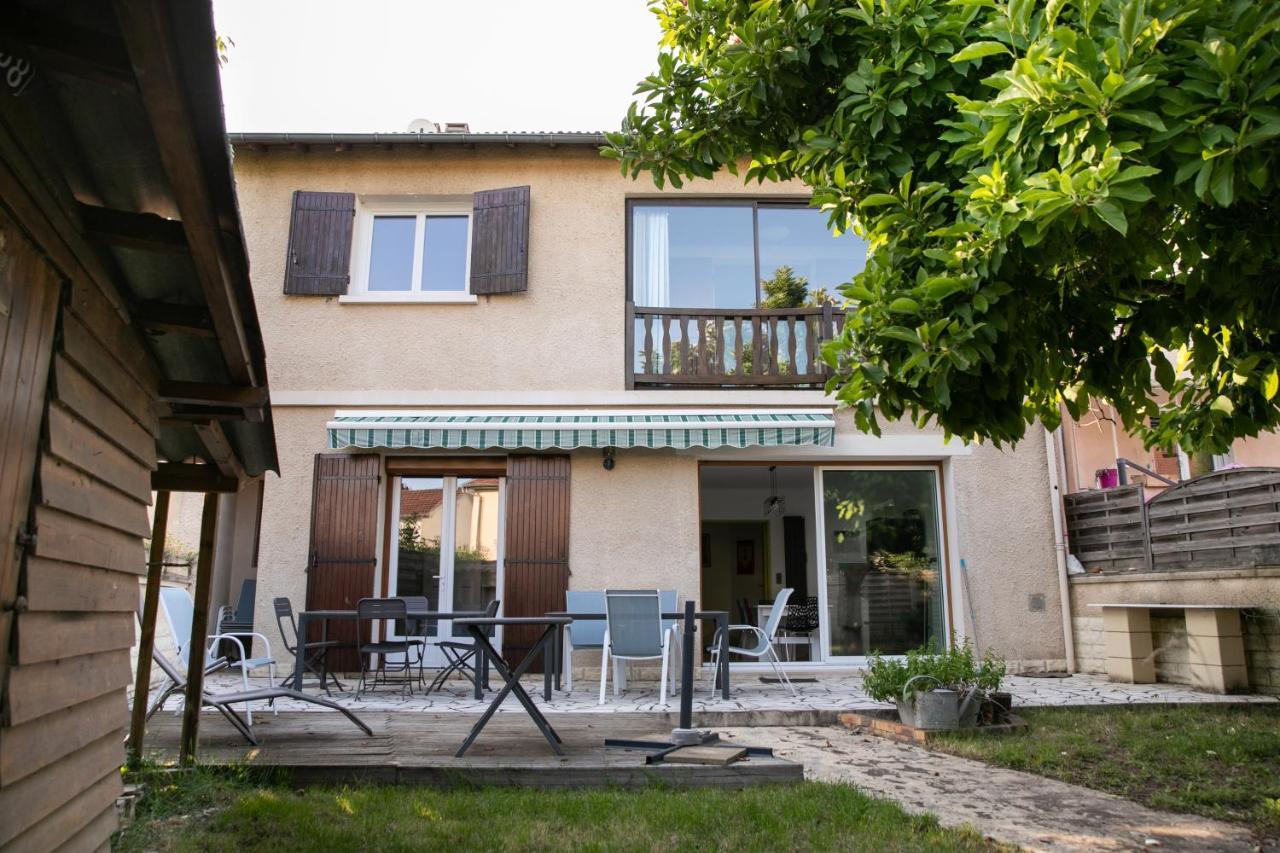 Maison avec jardin à 2mn du centre Périgueux Extérieur photo