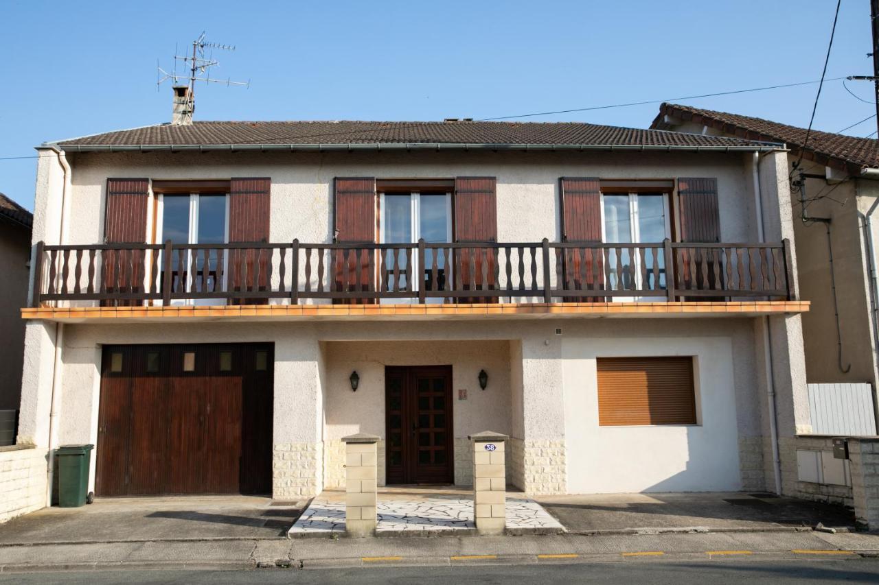 Maison avec jardin à 2mn du centre Périgueux Extérieur photo