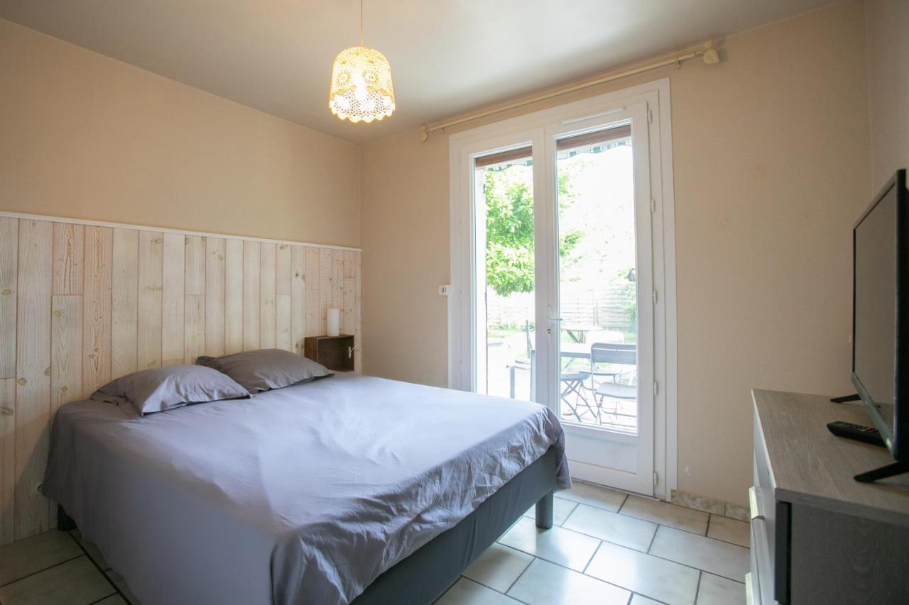 Maison avec jardin à 2mn du centre Périgueux Extérieur photo