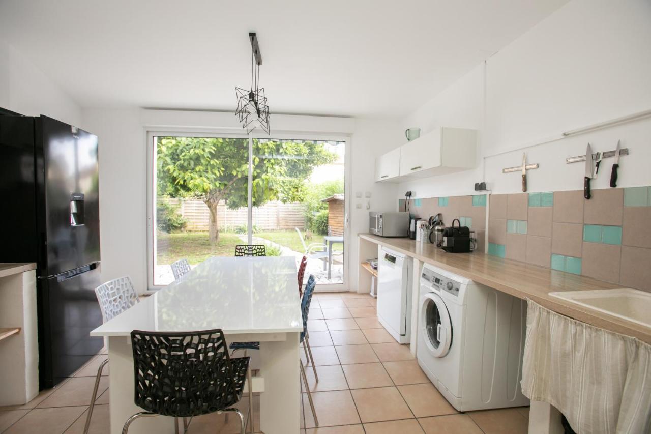 Maison avec jardin à 2mn du centre Périgueux Extérieur photo
